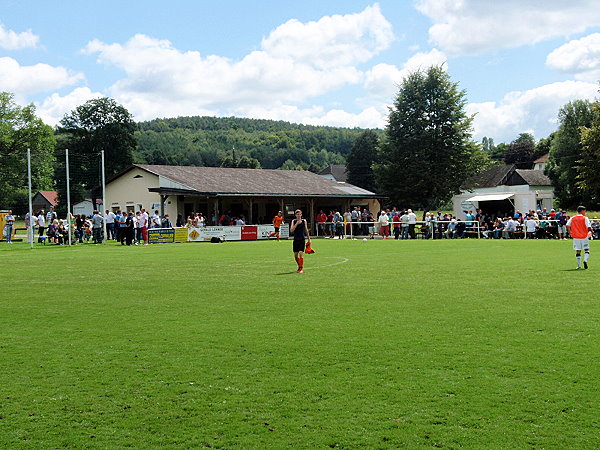 Sportplatz Buchschachen - Buchschachen