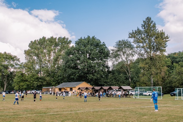 Sportplatz Gospersgrün - Fraureuth-Gospersgrün
