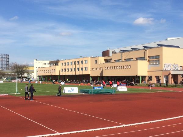 Dominicus-Sportplatz - Berlin-Schöneberg