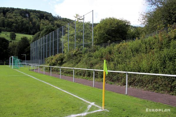 Mazmannplatz am Albstadion - Albstadt-Ebingen