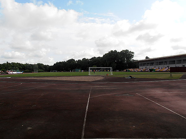 Centrinis miesto stadionas - Palanga