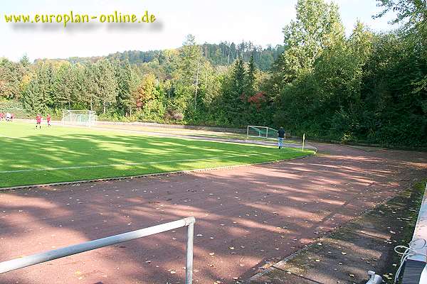 Städtisches Stadion im Spiesel - Aalen-Wasseralfingen