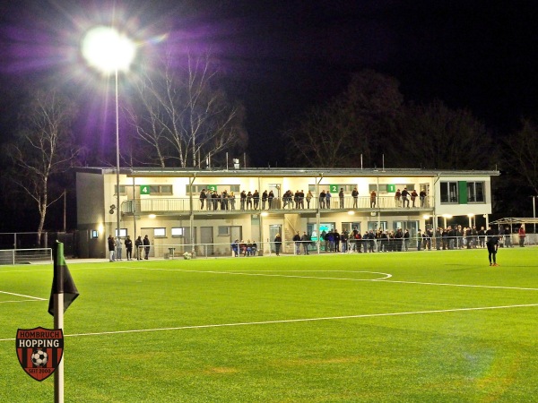 Sport- und Begegnungszentrum am Paradies - Schlangen-Oesterholz-Haustenbeck