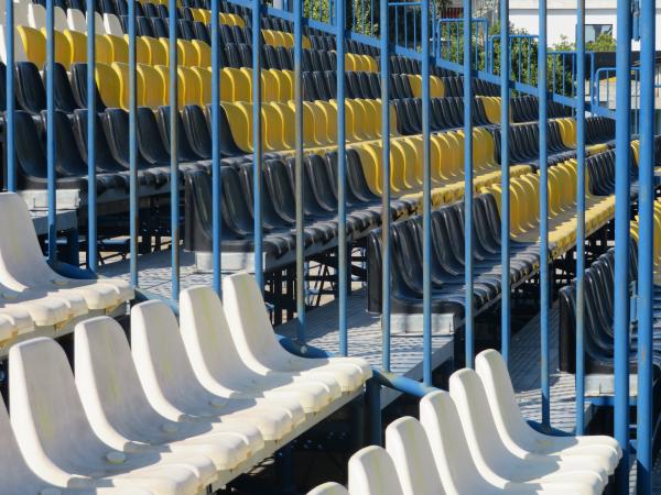Stadio Spyros Yalabidis - Athína (Athens)