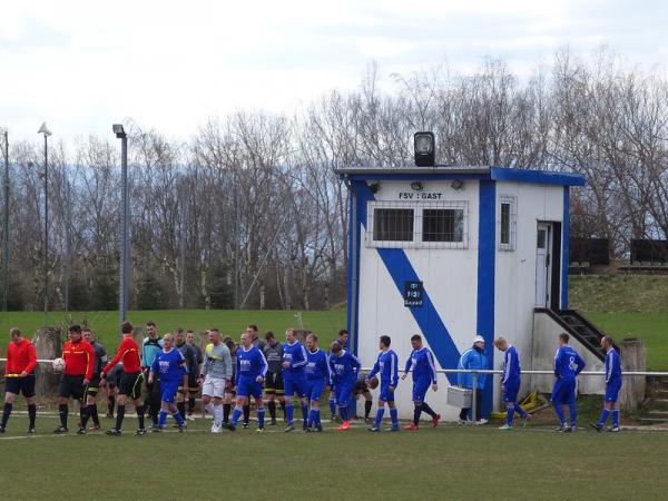 Sportanlage Langer Berg Platz 2 - Halberstadt-Sargstedt