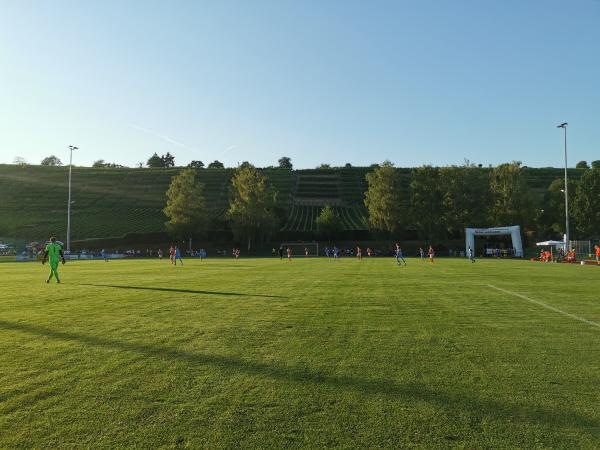 Sportpark am Fronberg - Kirchheim/Neckar