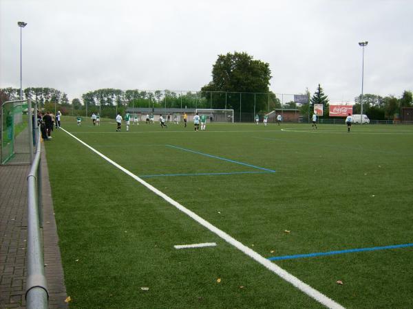 Sportplatz Mainzer Landstraße - Frankfurt/Main-Gallusviertel