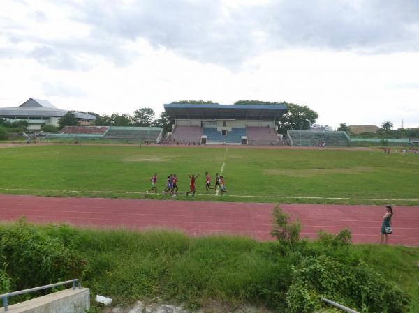 Stadion Oepoi - Kupang