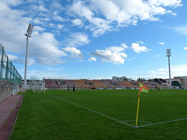 Stade Francis Turcan - Martigues