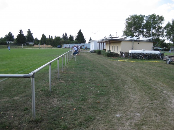 Sportanlage Tecken - Westheide-Neuenhofe
