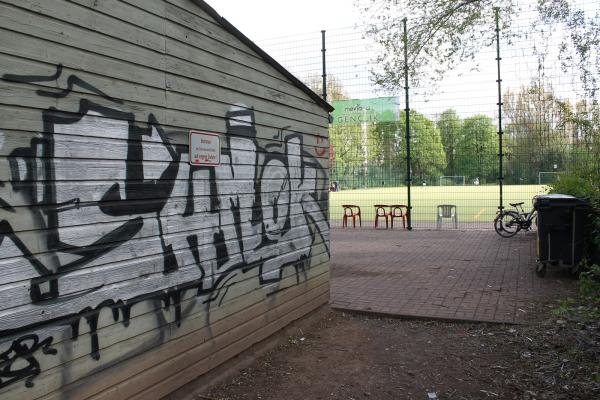 Sportplatz Waldeckpark - Berlin-Kreuzberg