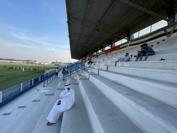 Al Arabi Stadium - Umm al-Quwain