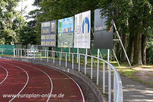 Kristianstads IP - Kristianstad