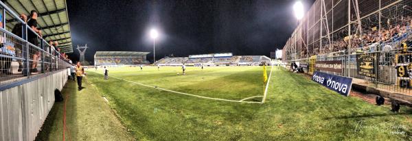 Stadio Theodoros Kolokotronis - Tripoli