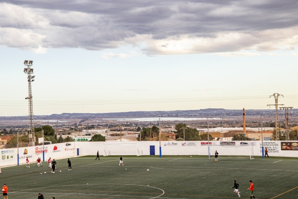 Campo Municipal Enrique Miralles - Crevillente (Crevillent), VC