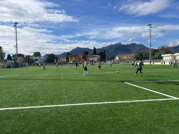 Campo Sportivo Comunale Viale Albatross - La Maddalena