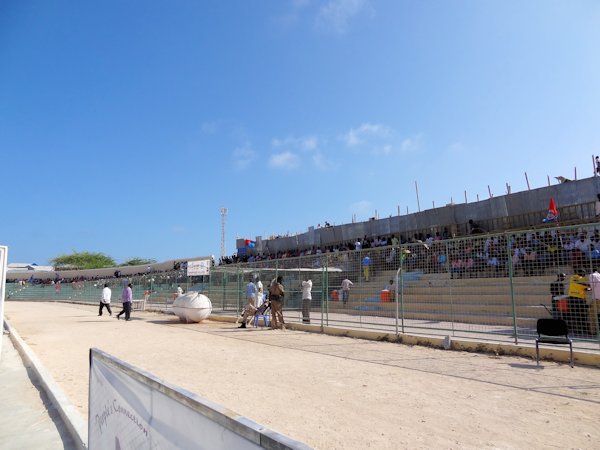 Banadir Stadium - Muqdisho (Mogadishu)