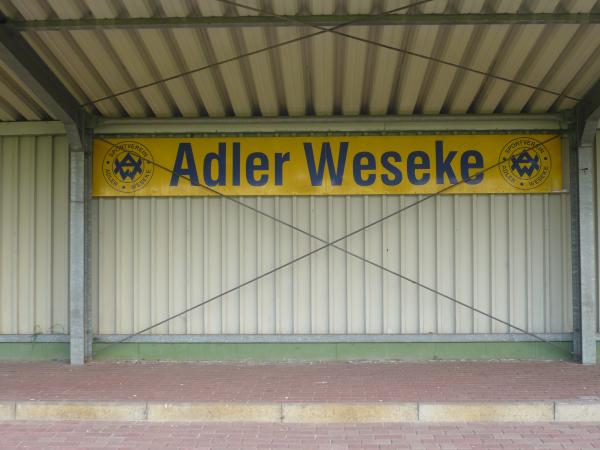 Adler-Sportpark - Borken/Westfalen-Weseke