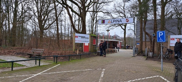 Sportpark Smidserve - Hellendorn-Nijverdal