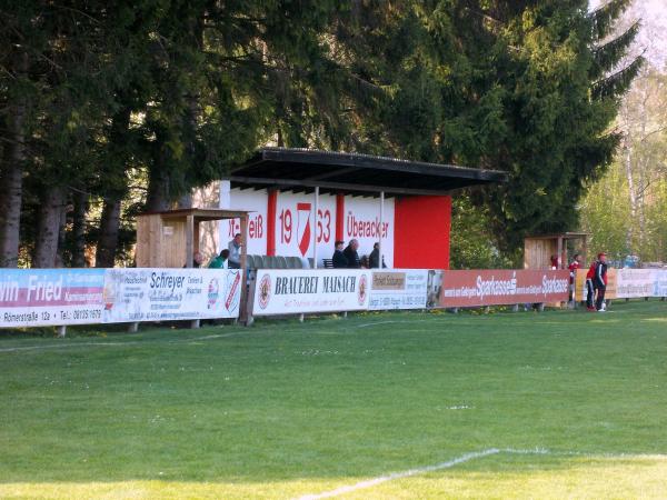 Stadion an der Bergstraße - Maisach-Überacker