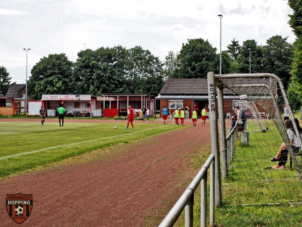 Bezirkssportanlage Ebel - Bottrop-Ebel