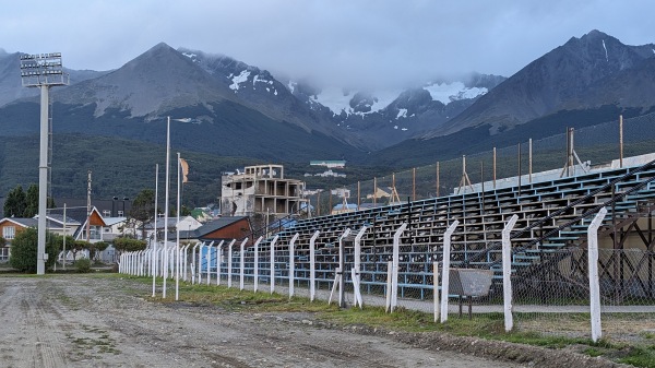 Estadio Municipal Hugo Lumbreras - Ushuaia