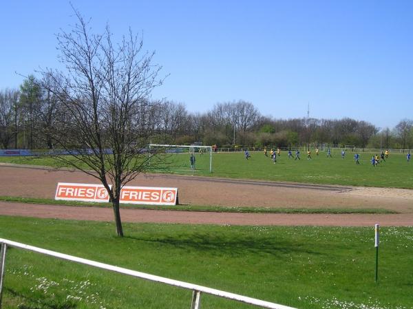 Sportanlage Klüschenberg - Plau am See