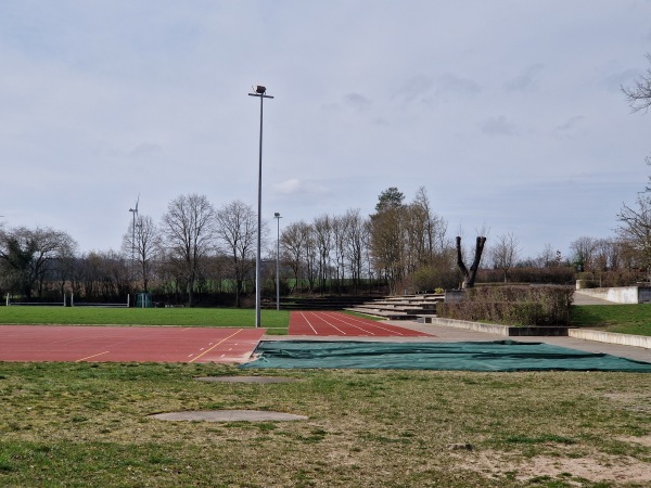 Schulsportplatz - Uffenheim