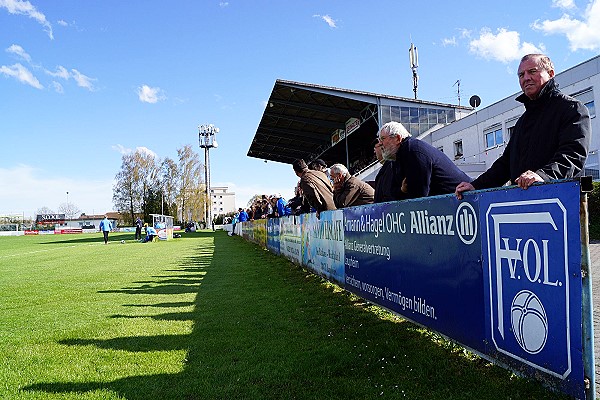 Olympia-Stadion - Laupheim