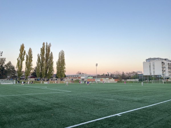 Stadion Rapid Ružinov ihrisko 2 - Bratislava-Ružinov