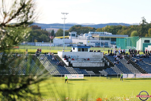 Stadion OSiR w Ząbkowicach Śląskich - Ząbkowice Śląskie
