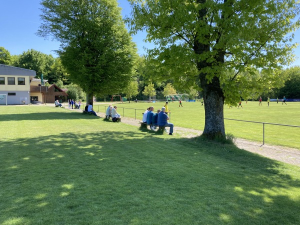 Sportanlage Steinbübel - Rosenberg/Baden