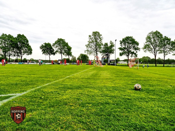 Waldstadion - Legden-Asbeck