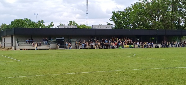 Sportcomplex De Basvelden - Zonhoven