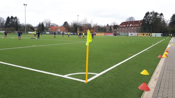 Sportanlage Schützenhof B-Platz - Flensburg-Marienhof