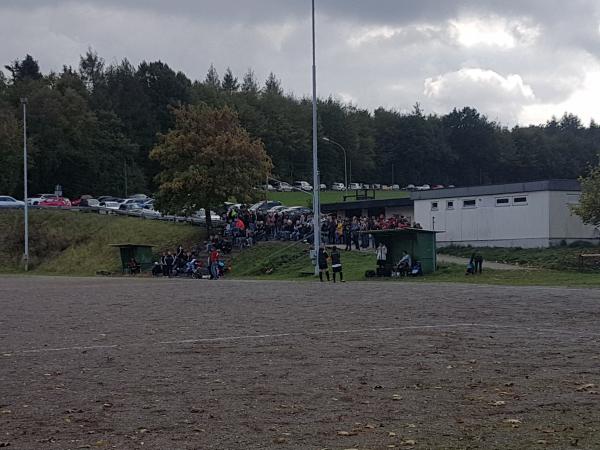 Sportplatz Buddenkamp - Breckerfeld-Zurstraße