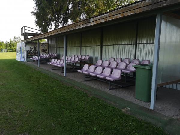 Upesciems pilsētas stadions - Upesciems