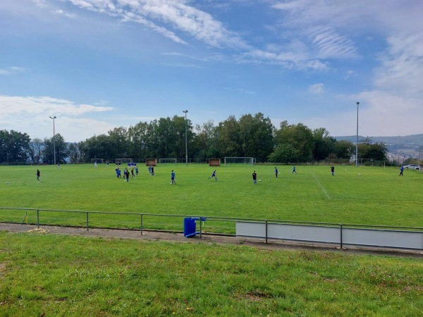 Sportplatz Hoherbergsweg - Homberg/Ohm-Ober-Ofleiden