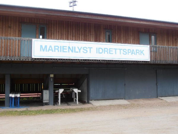 Marienlyst idrettspark - Drammen