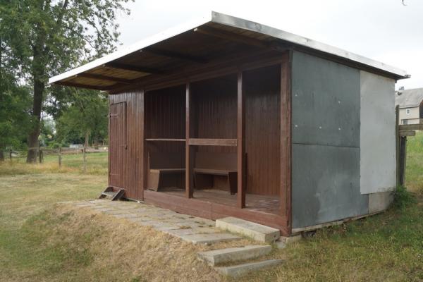 Sportplatz Alaunstraße - Reichenbach/Vogtland-Rotschau