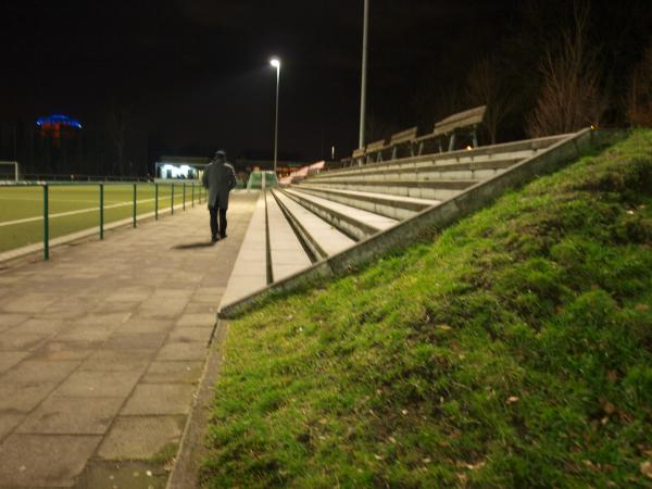 Wittekindstadion - Oberhausen/Rheinland-Osterfeld