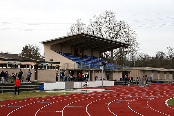 Sportanlage Kleine Allmend - Frauenfeld