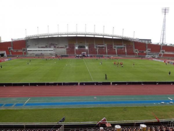 Thammasat Stadium - Bangkok