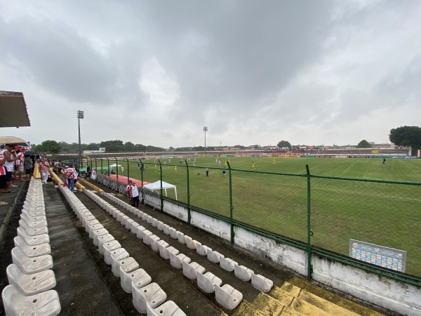 Estádio Moça Bonita - Bangu, RJ