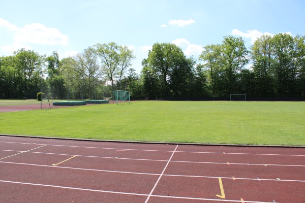 Sportanlagen Hochschulsport Friedrich-Alexander-Universität Erlangen-Nürnberg - Erlangen