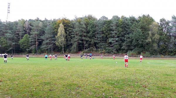 Stadion Opperzer Berg - Neuhof bei Fulda