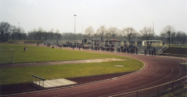 Sportzentrum Bargteheide - Bargteheide