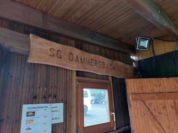 Sportplatz Dammersbach - Hünfeld-Dammersbach