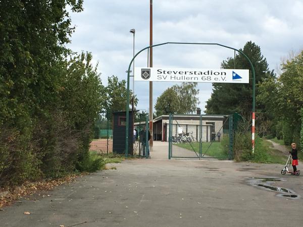 Steverstadion - Haltern am See-Hullern