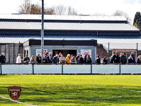 Sportanlage Mühlenweg - Delbrück-Bentfeld